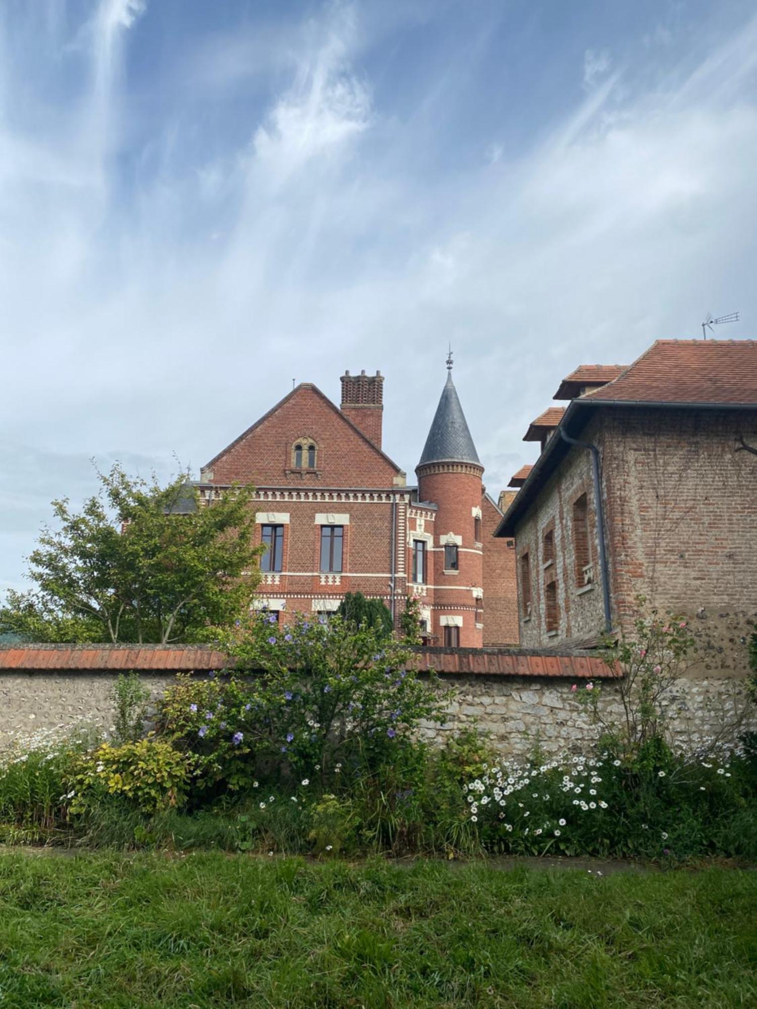 Appartement Romeo à Les Andelys Extérieur photo